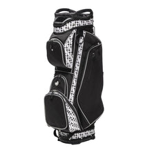 Load image into Gallery viewer, Glove It Pattern Womens Golf Cart Bag - Black Tees
- 2