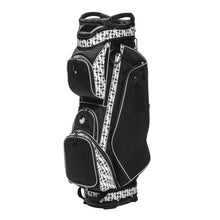 Load image into Gallery viewer, Glove It Pattern Womens Golf Cart Bag - Black Tees
- 4
