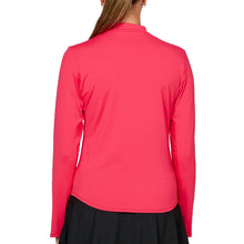 Load image into Gallery viewer, Sofibella UV Colors Womens Half-Zip LS Golf Shirt
- 5