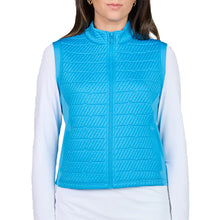 Load image into Gallery viewer, Sofibella Staples Womens Golf Vest - Electric Blue/XL
- 4