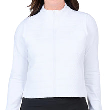 Load image into Gallery viewer, Sofibella Staples Womens Golf Vest - White/XL
- 10