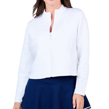 Load image into Gallery viewer, Sofibella Staples Womens Golf Jacket - White/XL
- 4