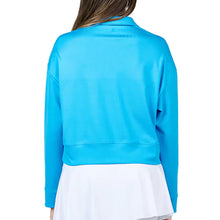 Load image into Gallery viewer, Sofibella Staples Quarter-Zip Womens Golf Pullover
- 5