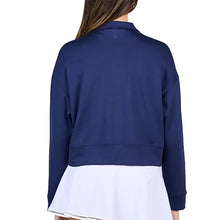 Load image into Gallery viewer, Sofibella Staples Quarter-Zip Womens Golf Pullover
- 7