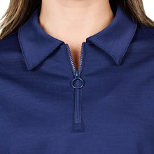 Load image into Gallery viewer, Sofibella Staples Quarter-Zip Womens Golf Pullover
- 9