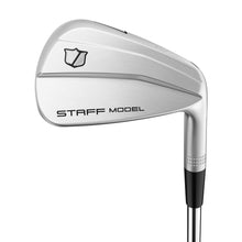 Load image into Gallery viewer, Wilson Staff Model Blade 26 RH Mens Steel Irons - 4-PW/Steel/Stiff
- 1