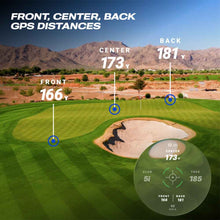 Load image into Gallery viewer, Blue Tees Captain Air Golf Rangefinder
- 5