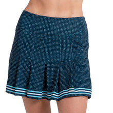 Load image into Gallery viewer, Lucky In Love Uptown Dots Womens Golf Skort - Midnight/L
- 1