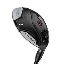 Load image into Gallery viewer, Callaway Quantum Triple Diamond MRH Fairway Wood
- 5
