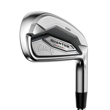Load image into Gallery viewer, Callaway Quantum Max Right Hand Mens Iron Set - 5-PW/KBS MAX 90/Stiff
- 1