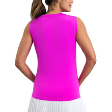 Load image into Gallery viewer, Ibkul Womens Tennis Muscle Tank Top
- 5