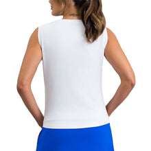 Load image into Gallery viewer, Ibkul Womens Tennis Muscle Tank Top
- 8