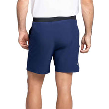 Load image into Gallery viewer, Ibkul Performance 7 Inch mens Tennis Shorts
- 2