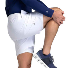 Load image into Gallery viewer, Ibkul Performance 7 Inch mens Tennis Shorts
- 6