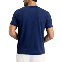 Load image into Gallery viewer, Ibkul Solid Short Sleeve V Neck Mens Tennis Shirt
- 11