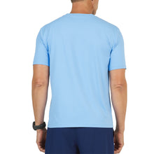 Load image into Gallery viewer, Ibkul Solid Short Sleeve V Neck Mens Tennis Shirt
- 2