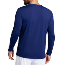 Load image into Gallery viewer, Ibkul Long Sleeve Crewneck Mens Tennis T-Shirt
- 2