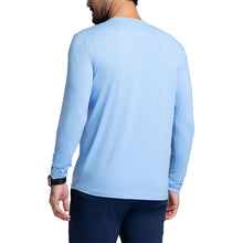 Load image into Gallery viewer, Ibkul Long Sleeve Crewneck Mens Tennis T-Shirt
- 5