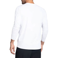 Load image into Gallery viewer, Ibkul Long Sleeve Crewneck Mens Tennis T-Shirt
- 8