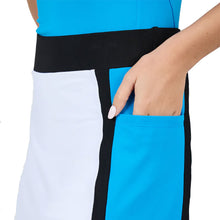 Load image into Gallery viewer, Sofibella Electric Blue 15 Inch Womens Golf Skort
- 3