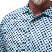 Load image into Gallery viewer, Fairway & Greene Rockport Print Mens Golf Polo
- 3