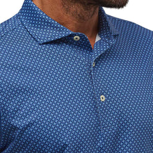 Load image into Gallery viewer, Fairway & Greene Webster Print Mens Golf Polo
- 3
