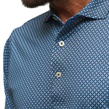 Load image into Gallery viewer, Fairway & Greene Webster Print Mens Golf Polo
- 4