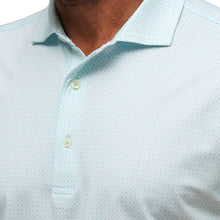 Load image into Gallery viewer, Fairway & Greene Essex Print Mens Golf Polo
- 3