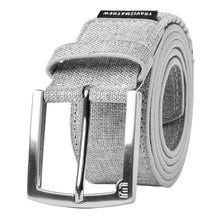 Load image into Gallery viewer, TravisMathew Fresh Look Mens Golf Belt - Heather Grey/38
- 1