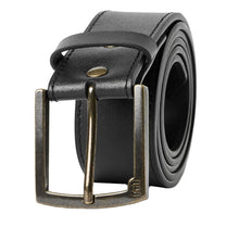Load image into Gallery viewer, TravisMathew Elusive Leather Mens Golf Belt - Black/38
- 1