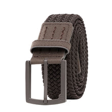 Load image into Gallery viewer, TravisMathew Banks Closed 2.0 Mens Golf Belt - Coffee/XL
- 1