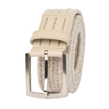 Load image into Gallery viewer, TravisMathew Popsicle Leather Mens Golf Belt - Oxford Tan/XL
- 2