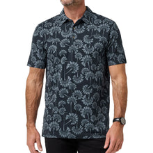Load image into Gallery viewer, TravisMathew Comfortknit Breeze Mens Golf Polo - Total Eclipse/XXL
- 1