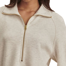 Load image into Gallery viewer, Varley Selene Half Zip Sweat Womens Pullover
- 6