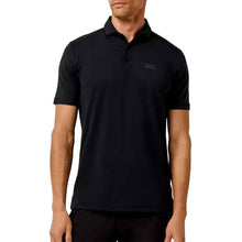 Load image into Gallery viewer, TravisMathew The Heater Active Mens Golf Polo - Black/XXL
- 4