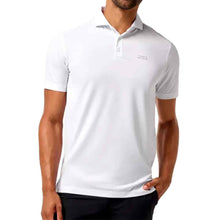 Load image into Gallery viewer, TravisMathew The Heater Active Mens Golf Polo - White/XXL
- 10