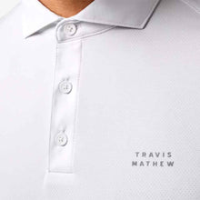 Load image into Gallery viewer, TravisMathew The Heater Active Mens Golf Polo
- 12