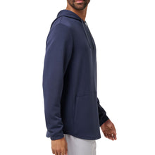 Load image into Gallery viewer, TravisMathew Fibercloud Mens Golf Hoodie Jacket
- 9