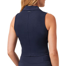 Load image into Gallery viewer, Travis Mathew MoveKnit Rib SL Womens Golf Polo
- 2