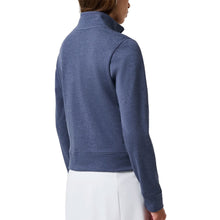 Load image into Gallery viewer, Travis Mathew Cloud Half Zip 2.0 Wns Golf Pullover
- 5