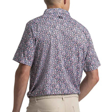 Load image into Gallery viewer, FootJoy Meadow Print Lisle Mens Golf Polo
- 5
