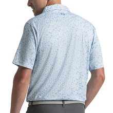 Load image into Gallery viewer, FootJoy Meadow Print Lisle Mens Golf Polo
- 2