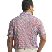 Load image into Gallery viewer, FootJoy Meadow Print Lisle Mens Golf Polo
- 8