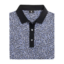 Load image into Gallery viewer, FootJoy Condensed Camo Print Lisle Mens Golf Polo
- 3
