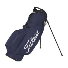 Load image into Gallery viewer, Titleist Players S4 Golf Stand Bag - Navy/Navy/White
- 8