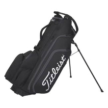 Load image into Gallery viewer, Titleist Hybrid 14 Stand Golf Bag 2026 - Black/Graphite
- 4