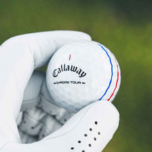 Load image into Gallery viewer, Callaway Chrome Tour Triple Trk Golf Balls - Dozen
- 4