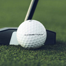 Load image into Gallery viewer, Callaway Chrome Tour X Golf Balls - Dozen 2026
- 4