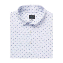 Load image into Gallery viewer, Greg Norman ML75 Microlux Fore Mens Golf Polo
- 3