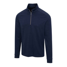 Load image into Gallery viewer, Greg Norman Freedom Performance Mens Golf 1/4 Zip - Navy Heather/XXL
- 4